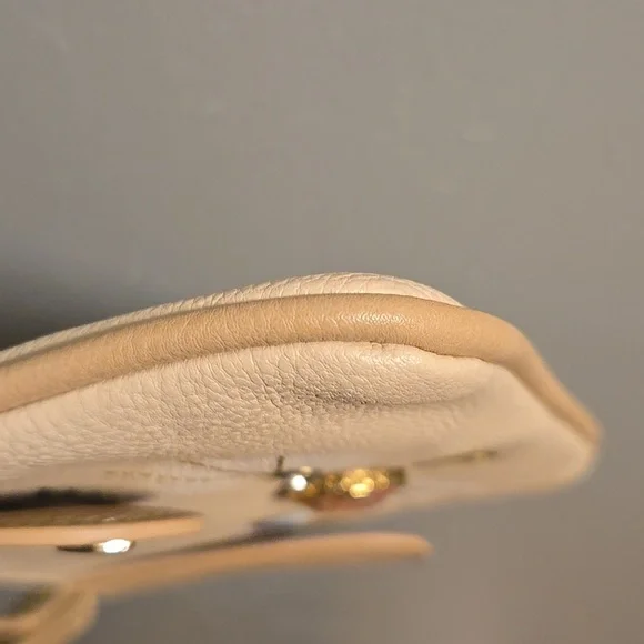 Luv Betsey Tan Puppy Wristlet - Picture 8 of 11